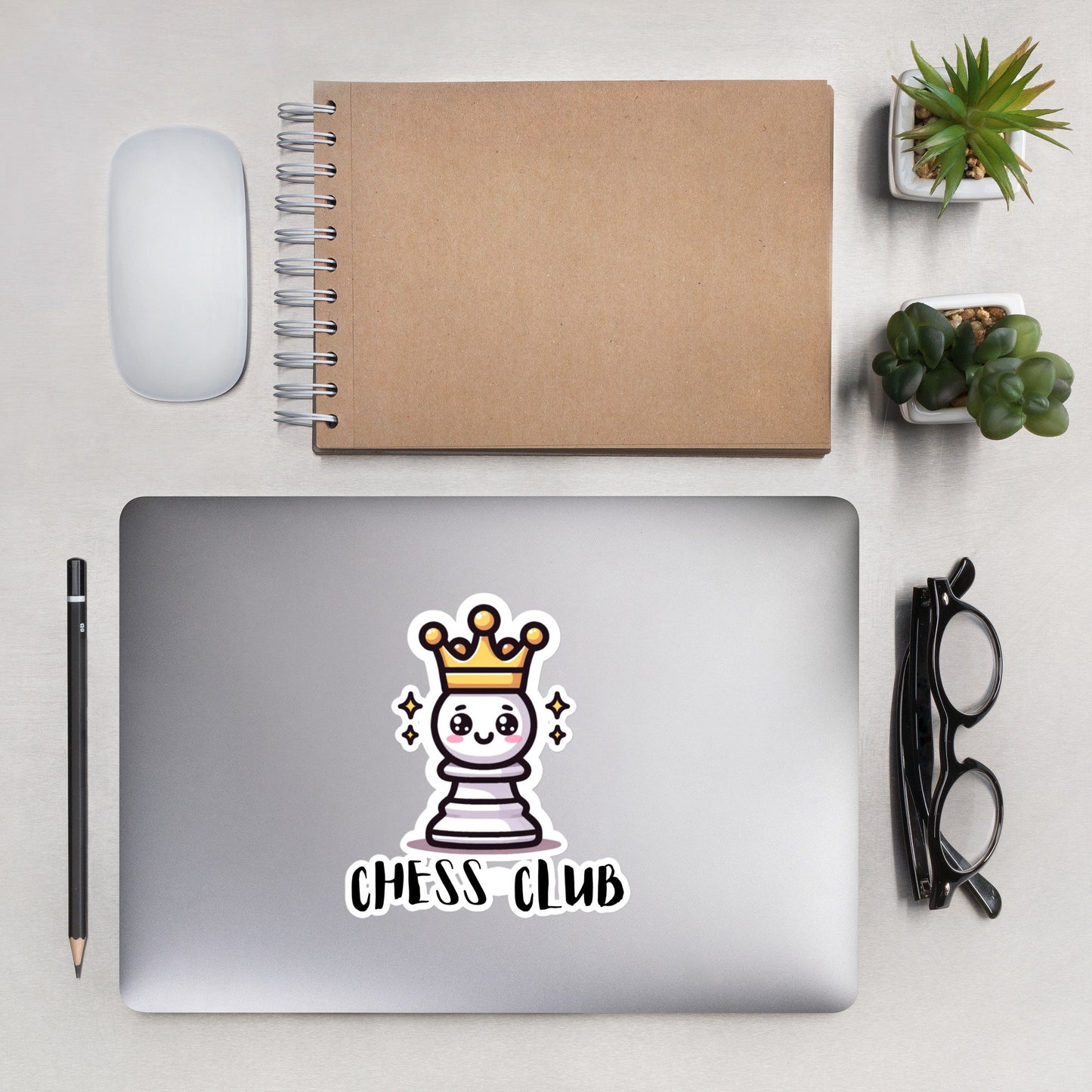 Sticker Chess Club Sticker School Chess Pride Humor Stickers Gifts Chess Club Stickers