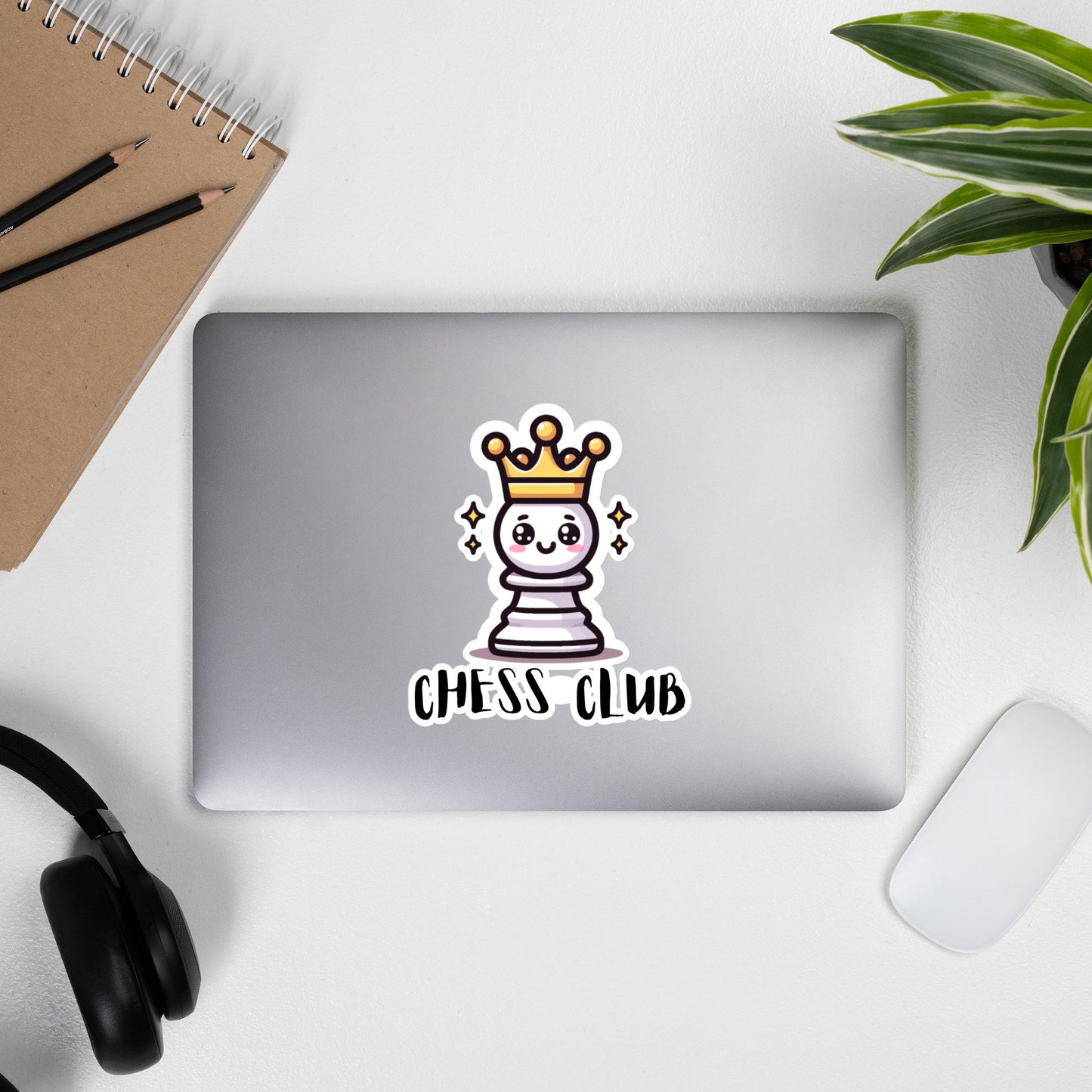 Sticker Chess Club Sticker School Chess Pride Humor Stickers Gifts Chess Club Stickers